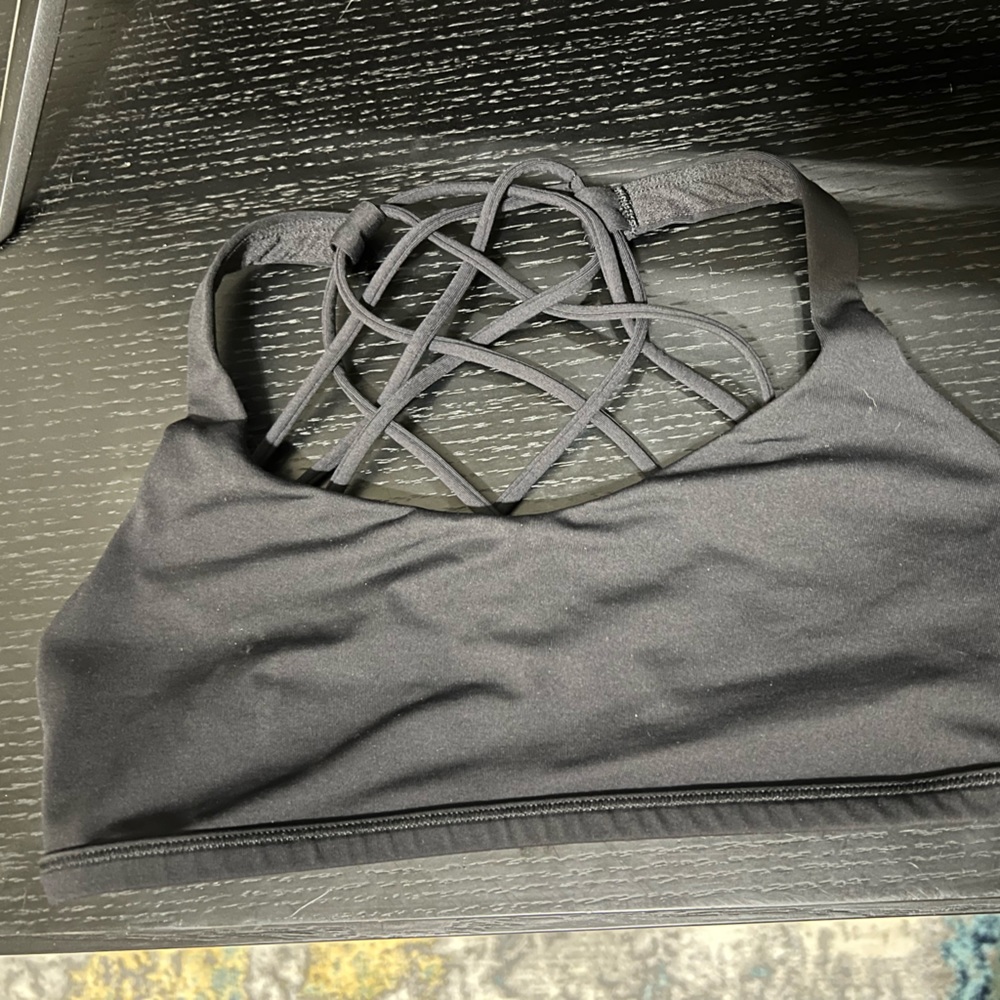 Lululemon free to be wild